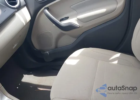 2017 Ford Fiesta Se from USA, damaged, VIN 3FADP4EJ0HM119848